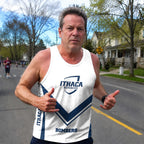Ithaca  Bombers Tech Running Tank Top