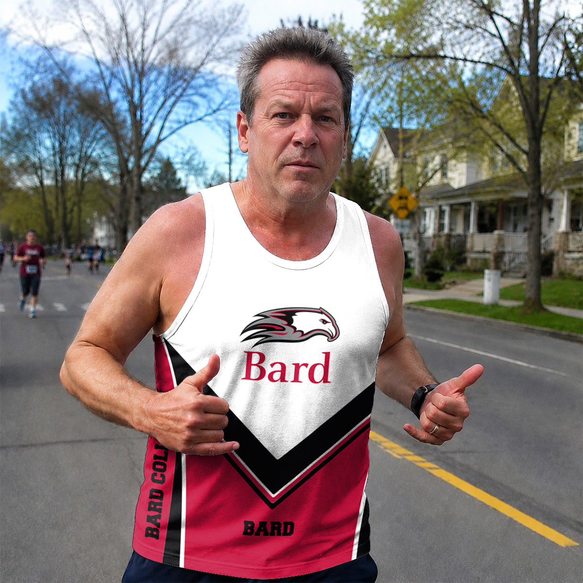 Bard College  Bard Tech Running Tank Top