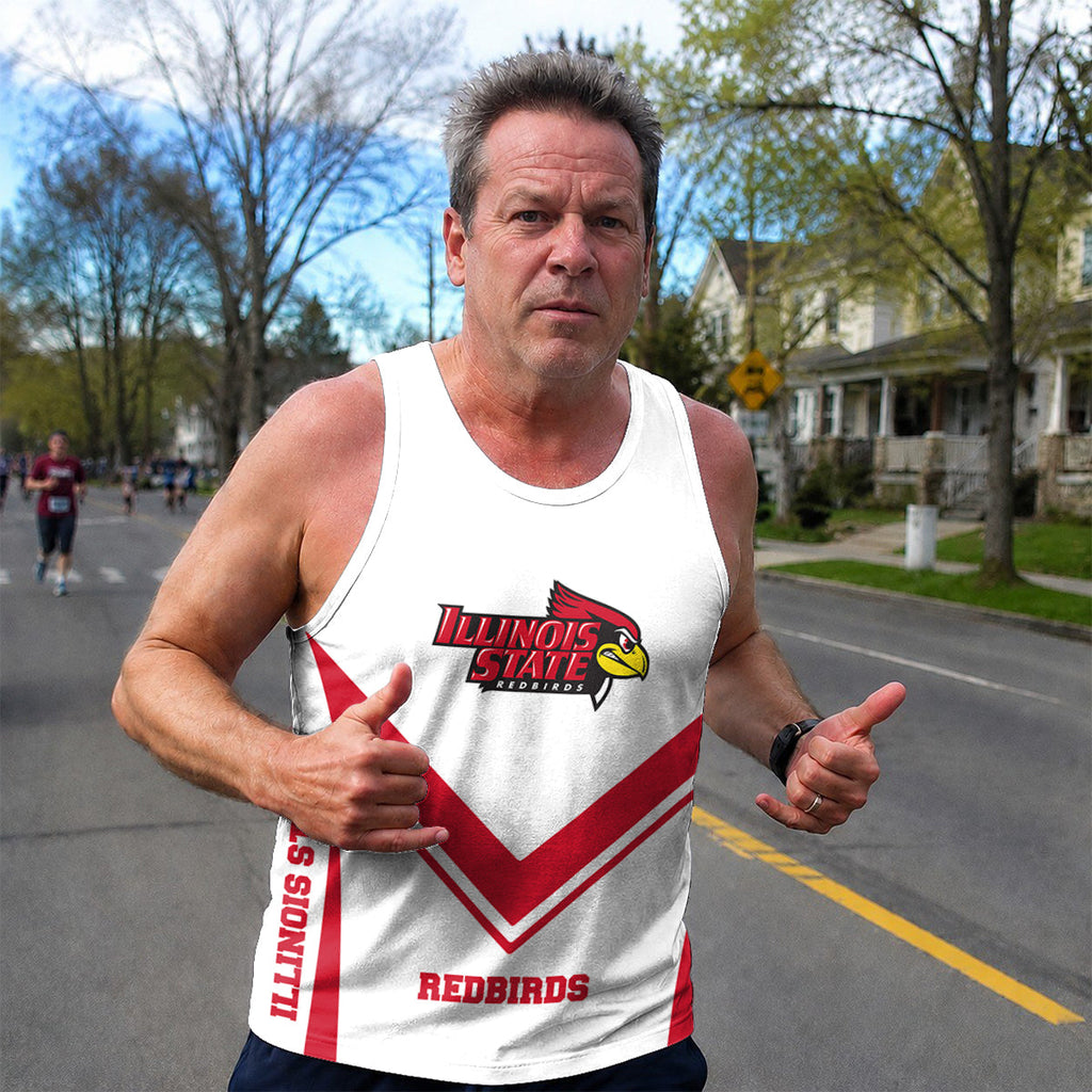 Illinois State  Redbirds Tech Running Tank Top