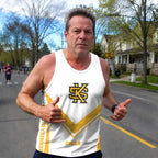 Kennesaw State  Owls Tech Running Tank Top