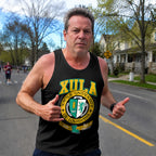 HBCU Running Tank Top Xavier University of Louisiana XULA Running Singlet for Men and Women