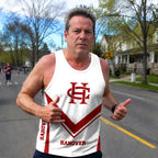 Hanover  Hanover Tech Running Tank Top