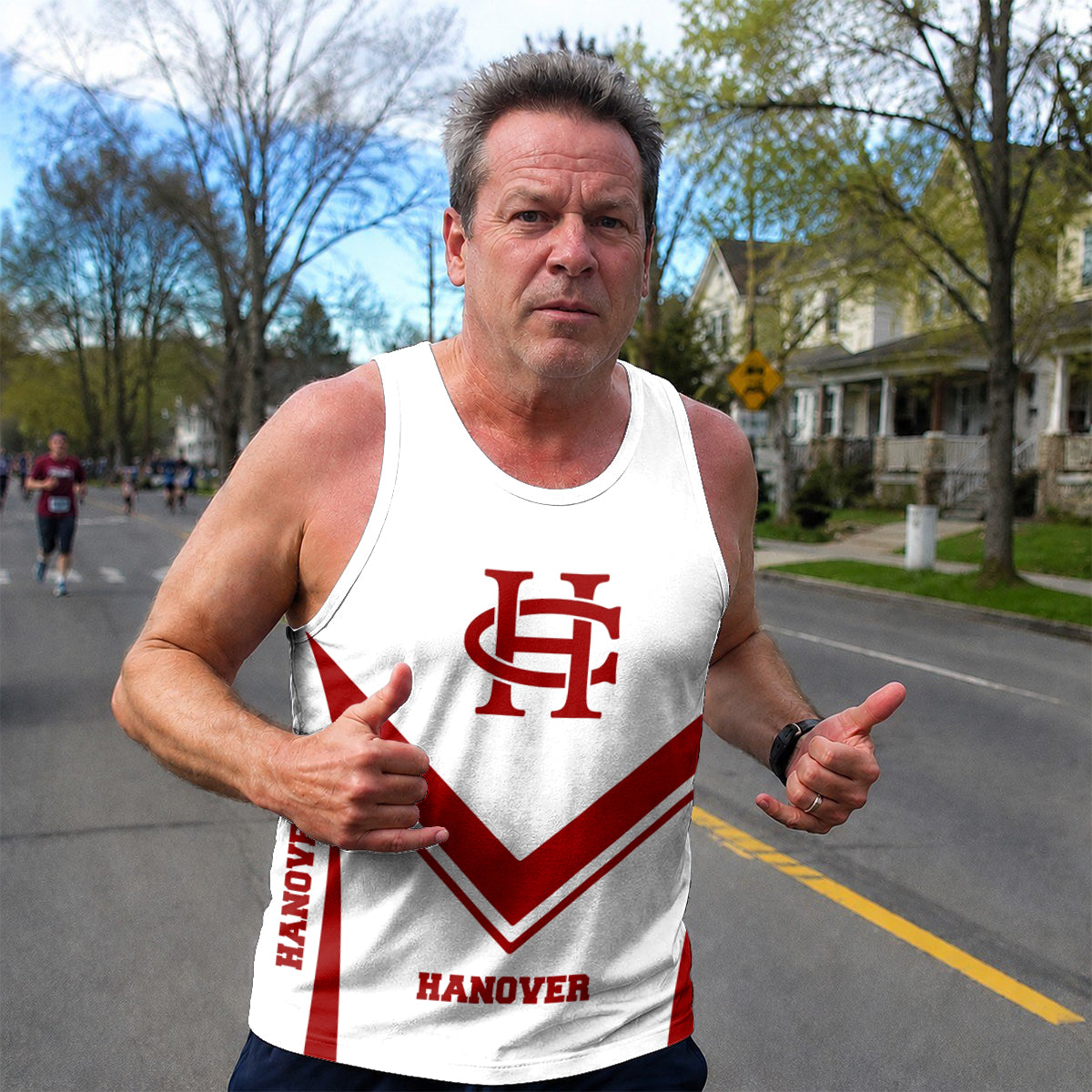 Hanover  Hanover Tech Running Tank Top