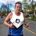 UNC Asheville  Bulldogs Tech Running Tank Top