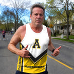 Appalachian State  Mountaineers Tech Running Tank Top