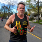 HBCU Running Tank Top Historically Black Colleges and Universities Running Singlet for Men and Women