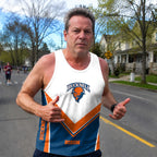 Bucknell  Bison Tech Running Tank Top