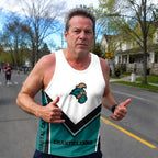 Coastal Carolina  Chanticleers Tech Running Tank Top