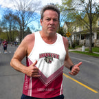 Lafayette  Leopards Tech Running Tank Top