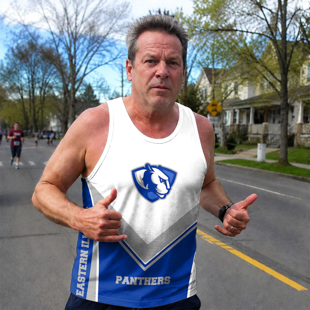 Eastern Illinois  Panthers Tech Running Tank Top