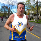 San Jose  Spartans Tech Running Tank Top