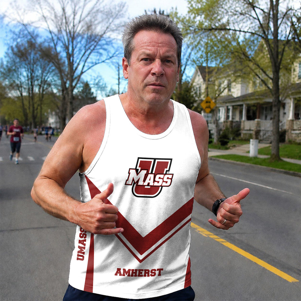 UMass  Amherst Tech Running Tank Top