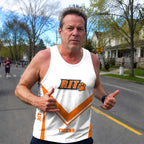 RIT  Tigers Tech Running Tank Top