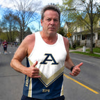 Akron  Zips Tech Running Tank Top