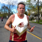Elon  Logos Tech Running Tank Top