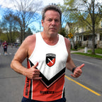 Northeastern  Huskies Tech Running Tank Top