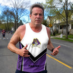 East Carolina  Pirates Tech Running Tank Top