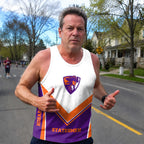 Hobart  Statesmen Tech Running Tank Top