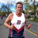 Duquesne  Dukes Tech Running Tank Top