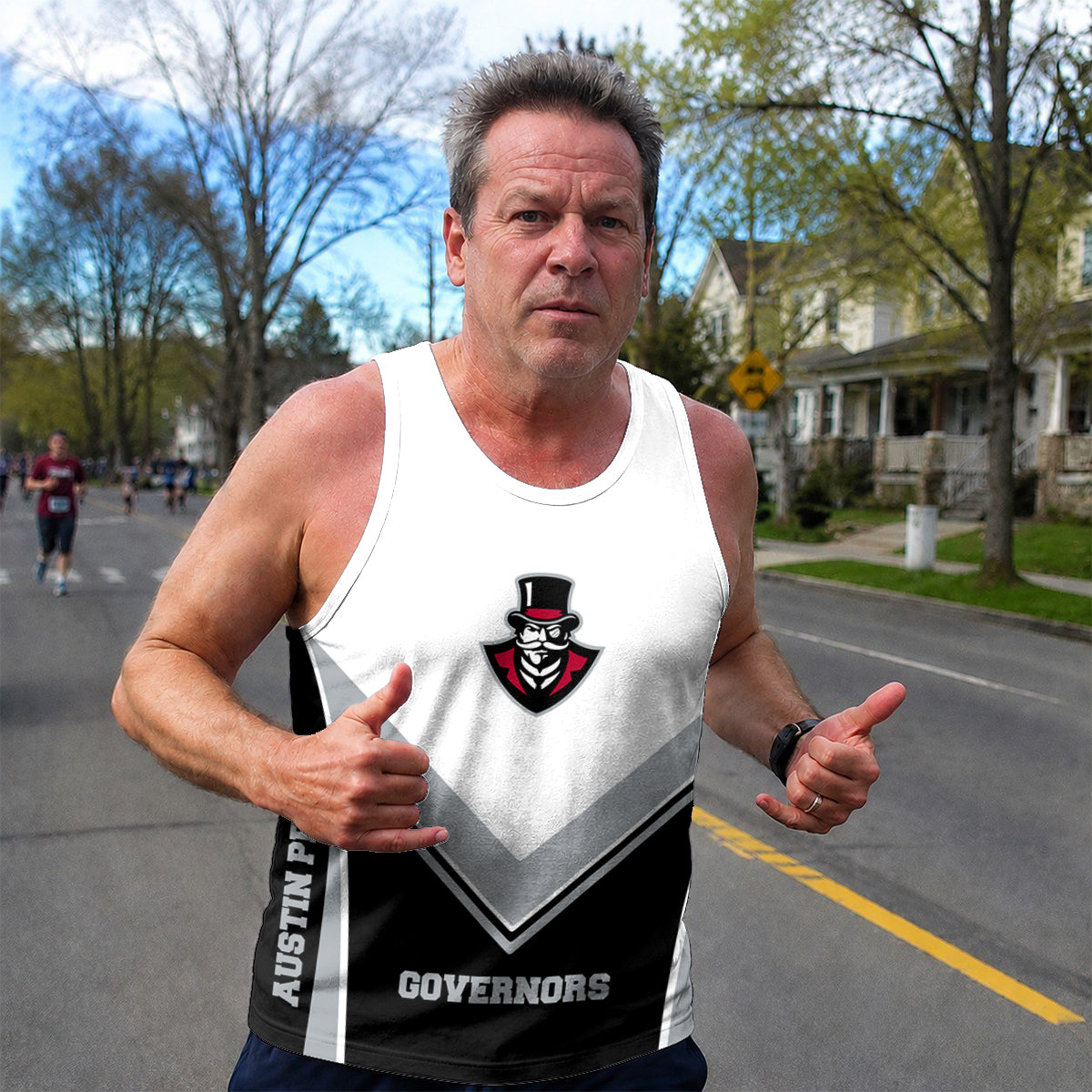 Austin Peay  Governors Tech Running Tank Top