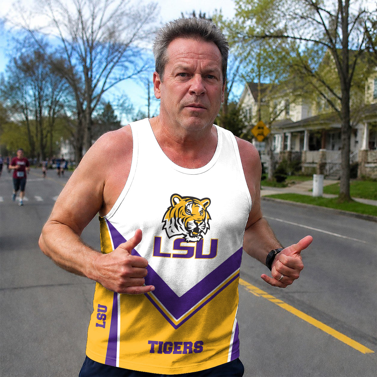 LSU Tigers