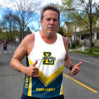 La Salle  Explorers Tech Running Tank Top