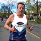 UCSB  Gauchos Tech Running Tank Top