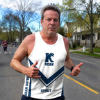 Kean University  Spirit Tech Running Tank Top
