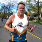 Stevens Tech  Ducks Tech Running Tank Top