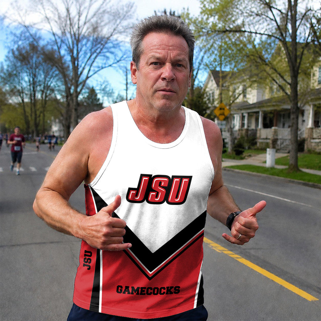 JSU  Gamecocks Tech Running Tank Top