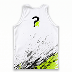 Finish Line Running Tank Top - Runner Quote Tech Running Singlet