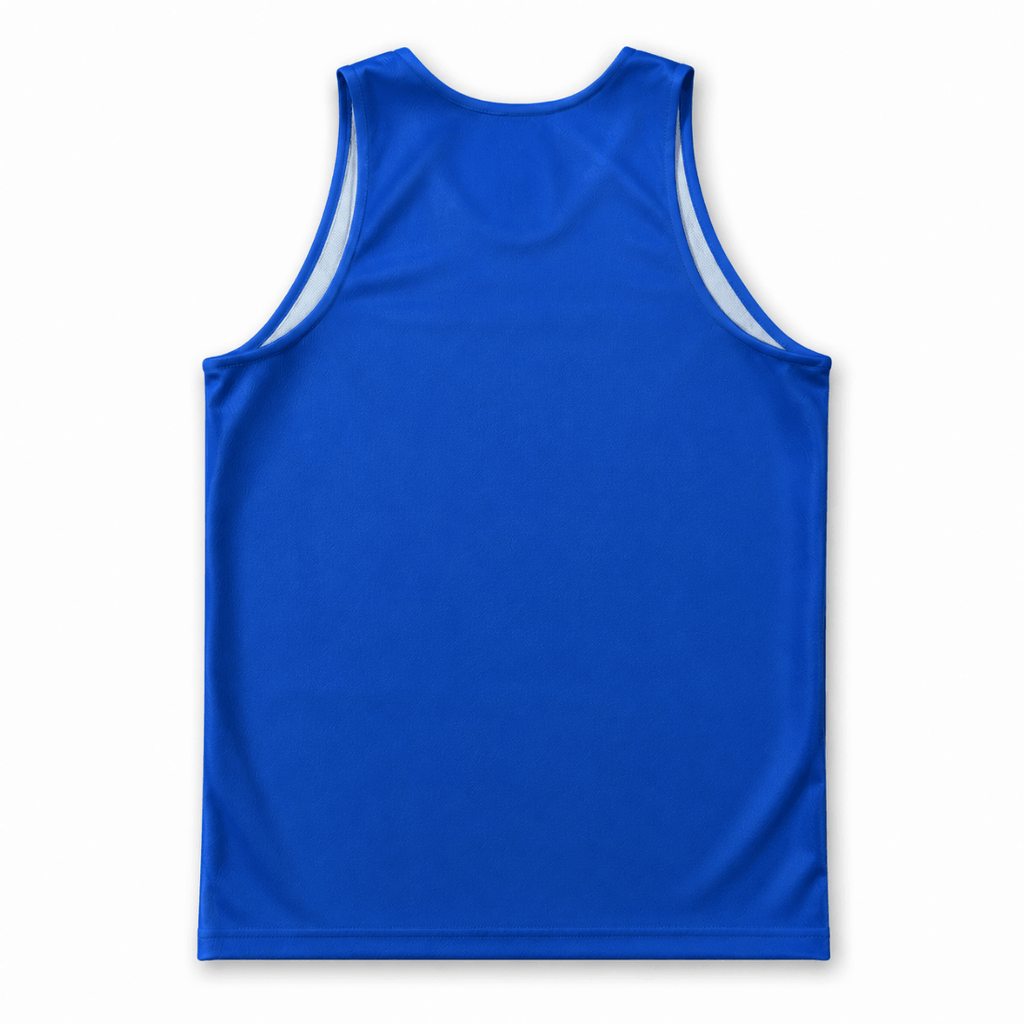 Funny Running Tank Top - Never Run Runner Quote Tech Singlet