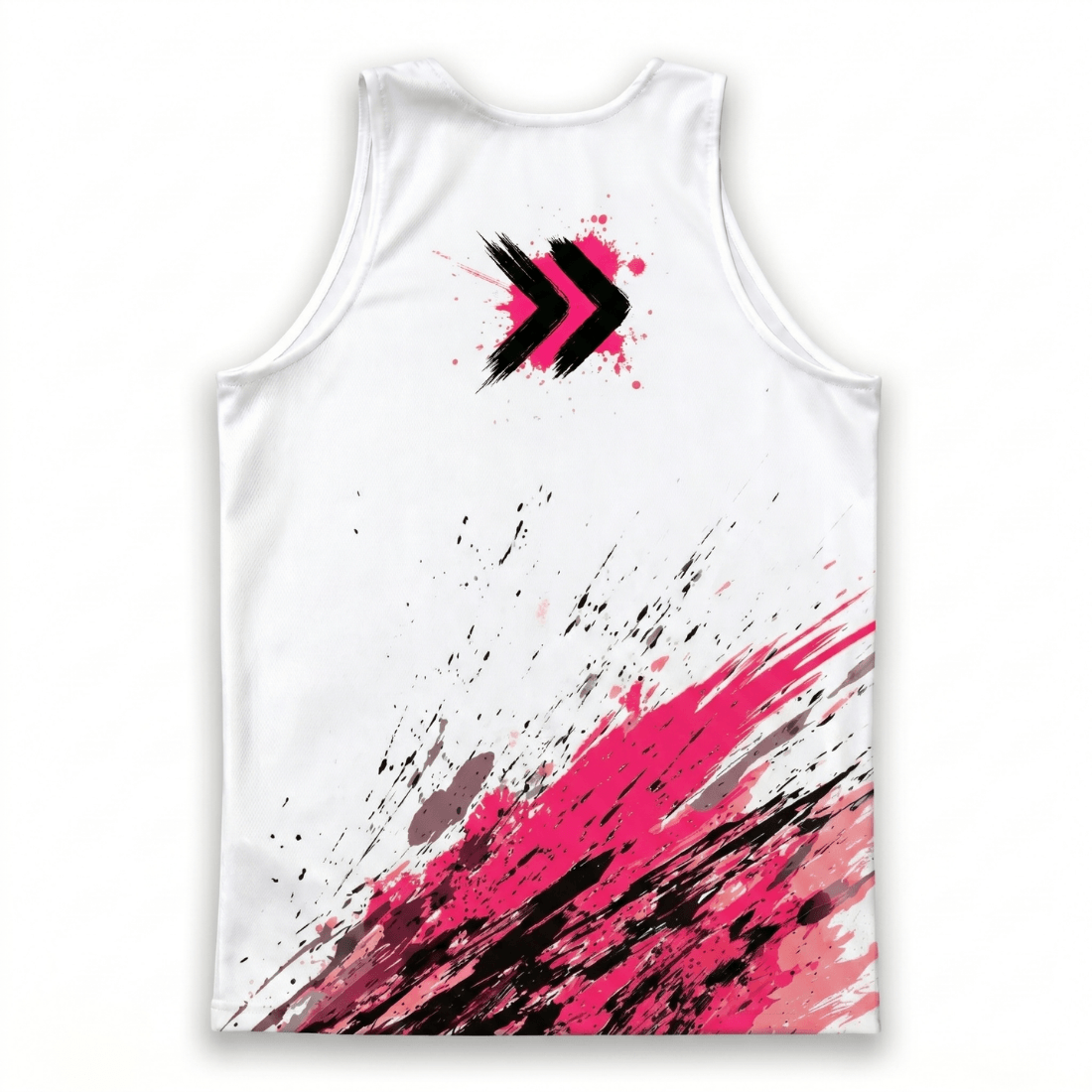 Women's Running Tank Top - Run Like A Girl Tech Running Singlet